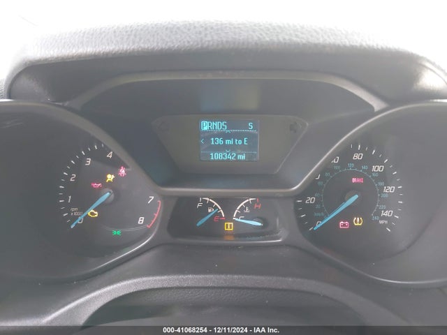 Ford Transit Connect Xl 2017 NM0LS7E74H1318227 Image 7