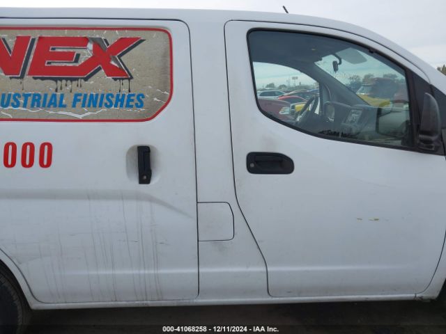 3N6CM0KN3FK716948 Nissan Nv200 S
