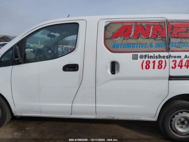 3N6CM0KN3FK716948 Nissan Nv200 S