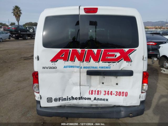 3N6CM0KN3FK716948 Nissan Nv200 S