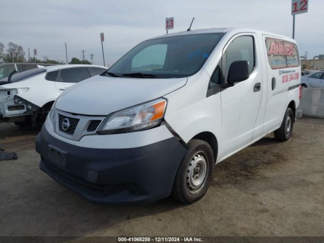 3N6CM0KN3FK716948 Nissan Nv200 S
