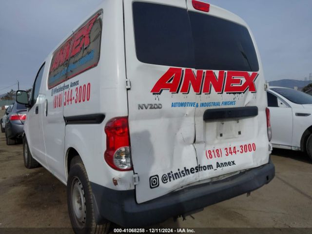 3N6CM0KN3FK716948 Nissan Nv200 S