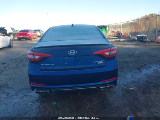5NPE34AB2FH189296 Hyundai Sonata Limited 2.0t