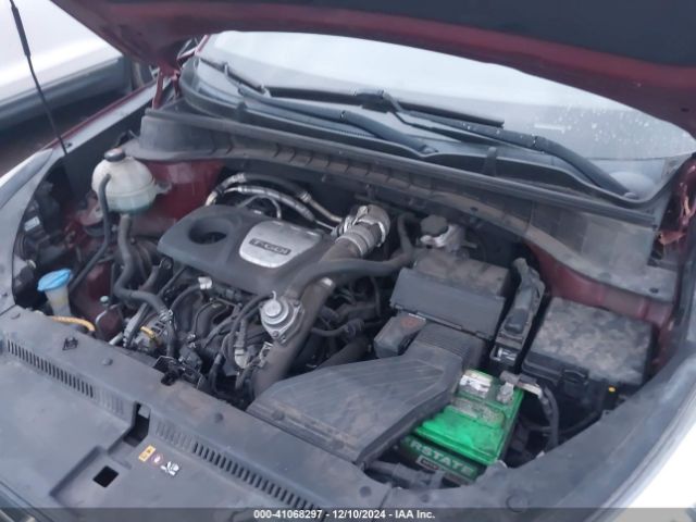 KM8J33A27GU121183 Hyundai Tucson Eco