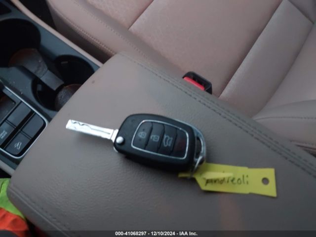 KM8J33A27GU121183 Hyundai Tucson Eco