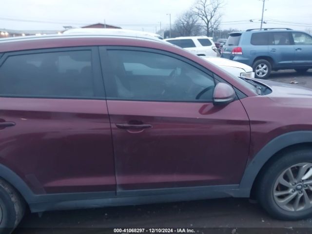 KM8J33A27GU121183 Hyundai Tucson Eco