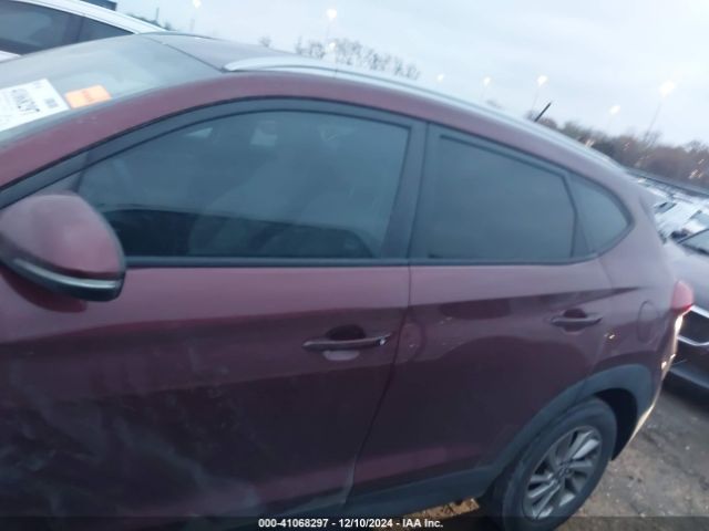 KM8J33A27GU121183 Hyundai Tucson Eco