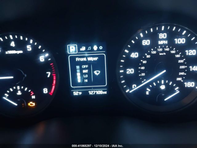 KM8J33A27GU121183 Hyundai Tucson Eco