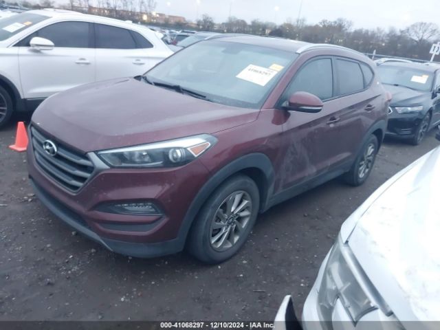 KM8J33A27GU121183 Hyundai Tucson Eco