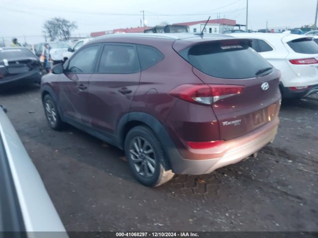 KM8J33A27GU121183 Hyundai Tucson Eco