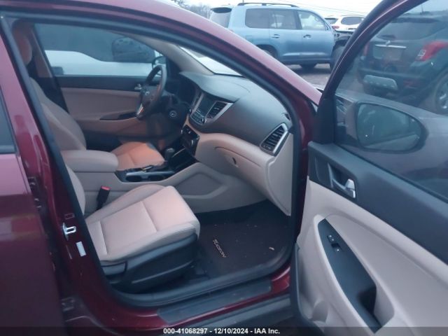 KM8J33A27GU121183 Hyundai Tucson Eco