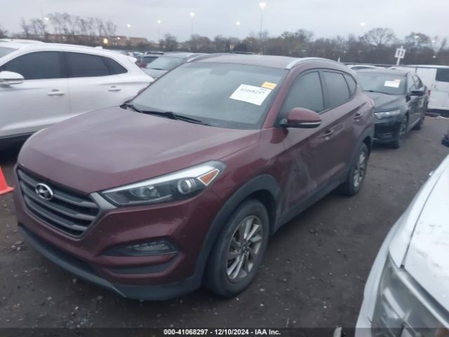 KM8J33A27GU121183 Hyundai Tucson Eco