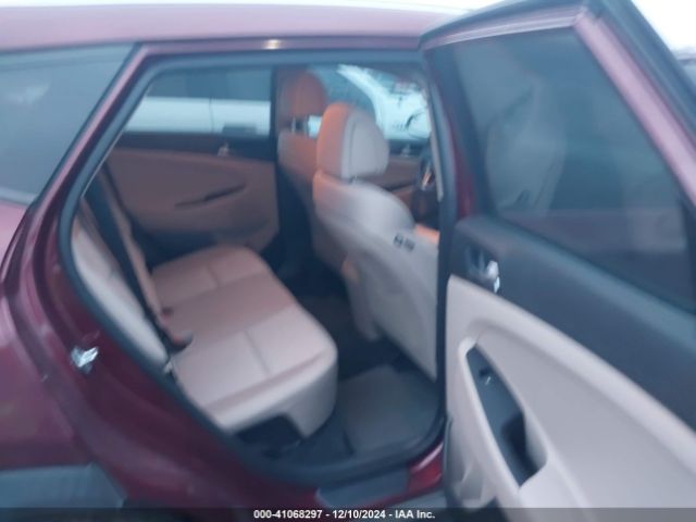 KM8J33A27GU121183 Hyundai Tucson Eco