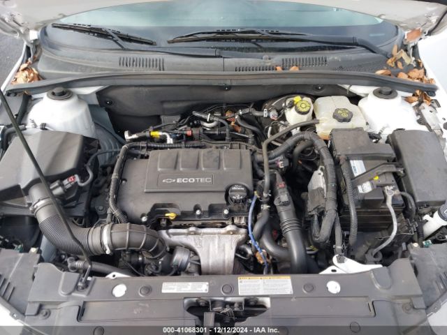 1G1PH5SB4F7196732 Chevrolet Cruze Eco Auto
