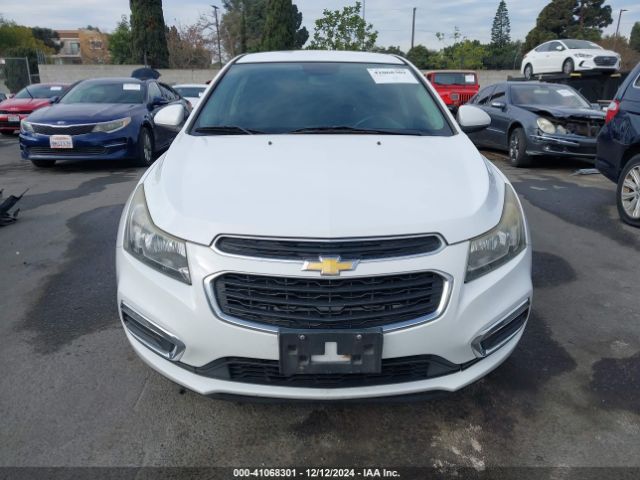 1G1PH5SB4F7196732 Chevrolet Cruze Eco Auto