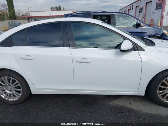 1G1PH5SB4F7196732 Chevrolet Cruze Eco Auto