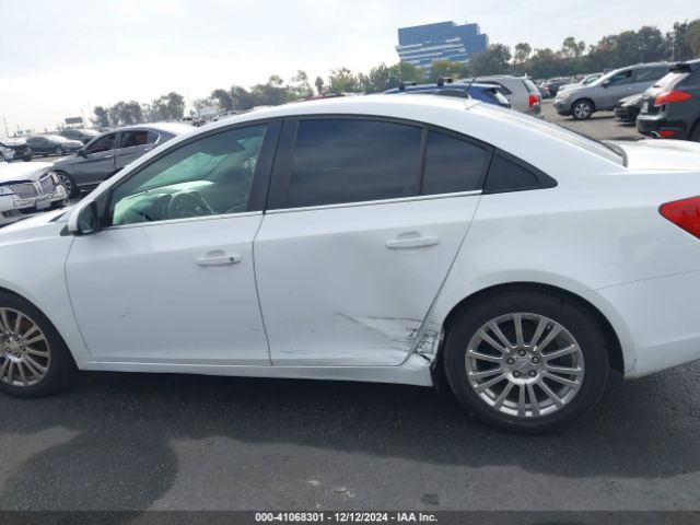 1G1PH5SB4F7196732 Chevrolet Cruze Eco Auto
