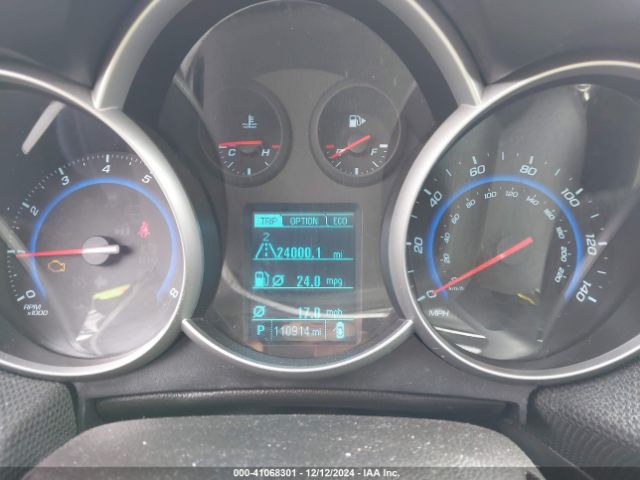 1G1PH5SB4F7196732 Chevrolet Cruze Eco Auto