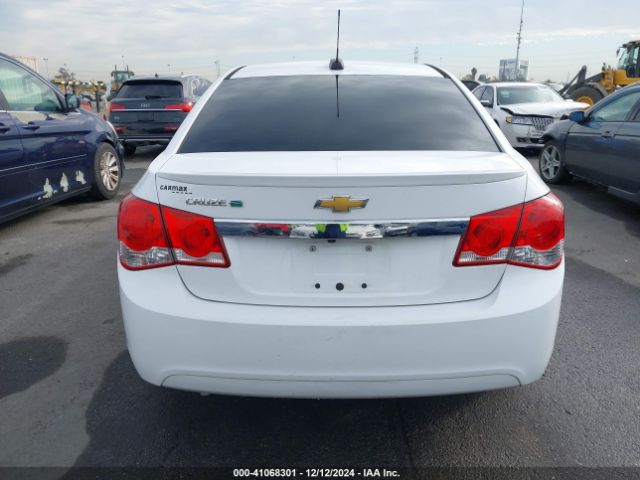 1G1PH5SB4F7196732 Chevrolet Cruze Eco Auto