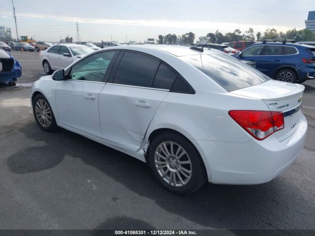 1G1PH5SB4F7196732 Chevrolet Cruze Eco Auto