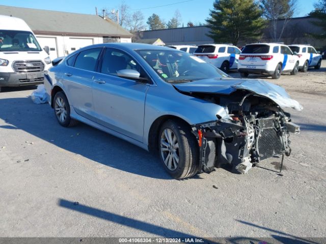 2015 CHRYSLER 200 1C3CCCAB6FN719405 Photo 0