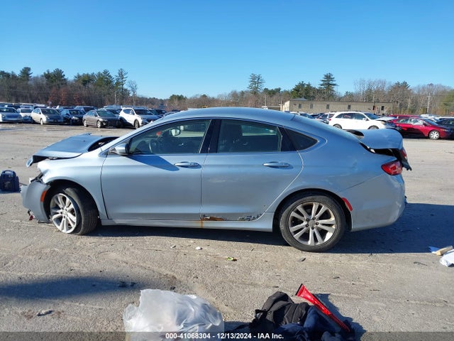 Chrysler 200 Limited 2015 1C3CCCAB6FN719405 Image 13