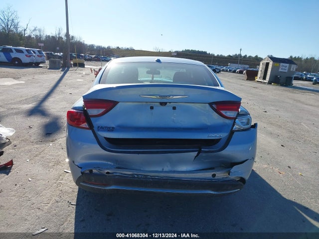 Chrysler 200 Limited 2015 1C3CCCAB6FN719405 Image 15