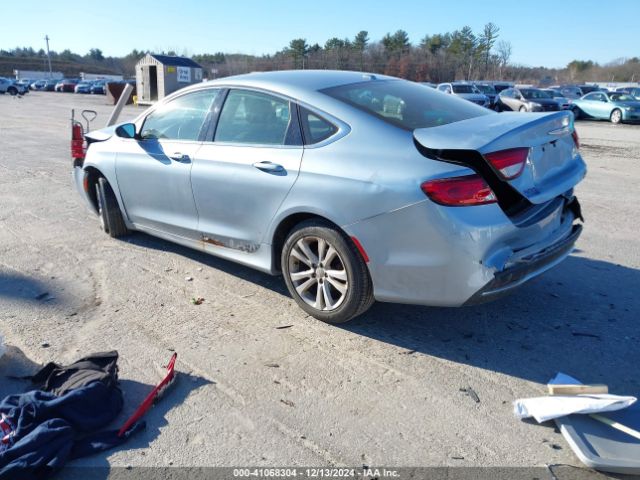 2015 CHRYSLER 200 1C3CCCAB6FN719405 Photo 2