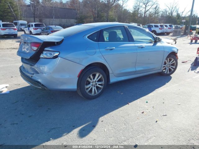 2015 CHRYSLER 200 1C3CCCAB6FN719405 Photo 3