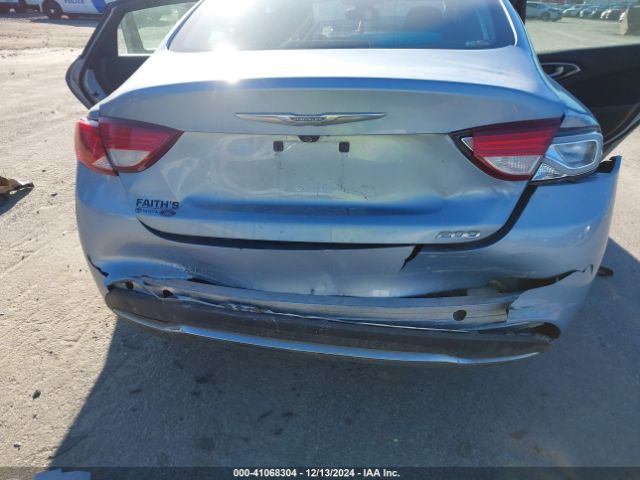 2015 CHRYSLER 200 1C3CCCAB6FN719405 Photo 5