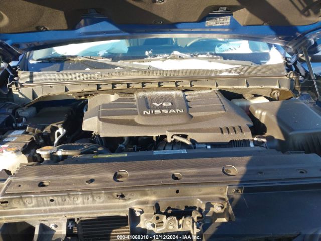 1N6AA1E54KN516554 Nissan Titan Pro-4x