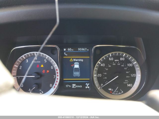 1N6AA1E54KN516554 Nissan Titan Pro-4x