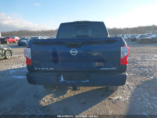 1N6AA1E54KN516554 Nissan Titan Pro-4x