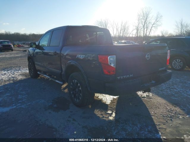 1N6AA1E54KN516554 Nissan Titan Pro-4x