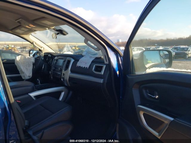 1N6AA1E54KN516554 Nissan Titan Pro-4x