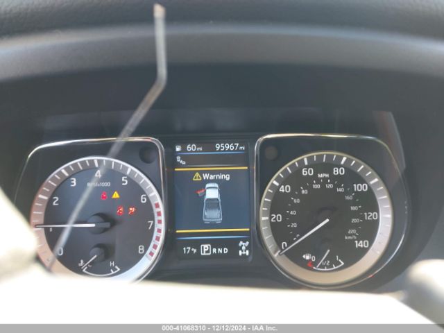 1N6AA1E54KN516554 Nissan Titan Pro-4x