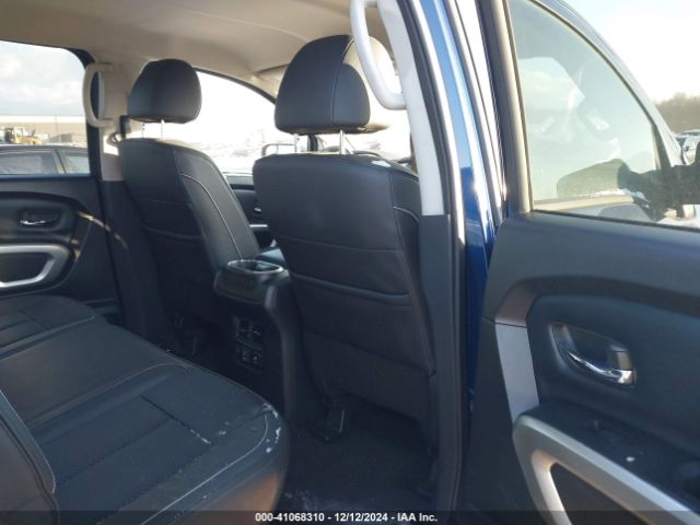 1N6AA1E54KN516554 Nissan Titan Pro-4x