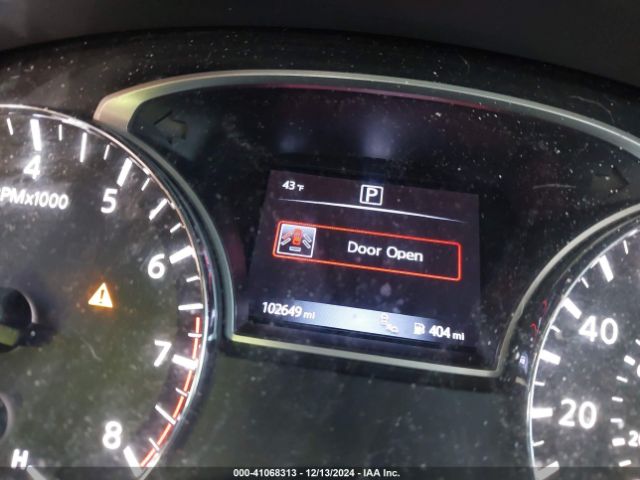 1N4AL3AP3HC489521 Nissan Altima 2.5 Sv