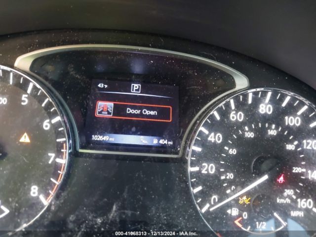 1N4AL3AP3HC489521 Nissan Altima 2.5 Sv