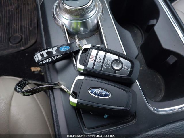 3FA6P0LU7HR162844 Ford Fusion Hybrid Se