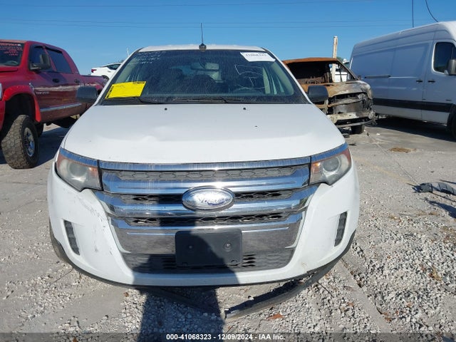 Ford EDGE SE 2014 2FMDK4GC1EBB19437 Image 12