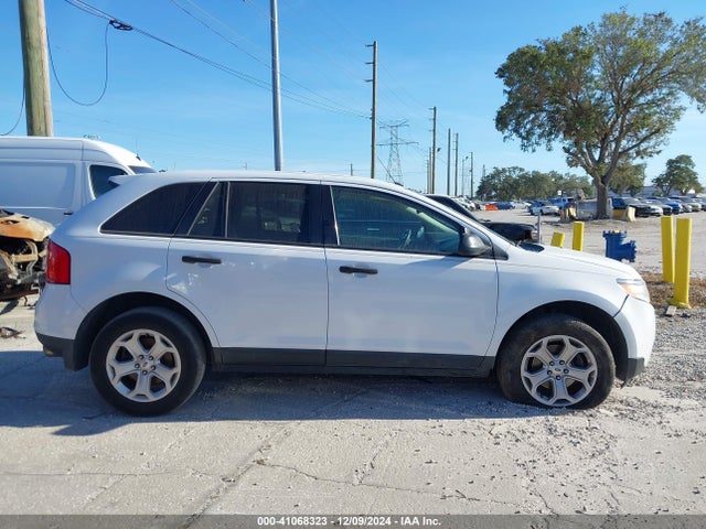 Ford EDGE SE 2014 2FMDK4GC1EBB19437 Image 13