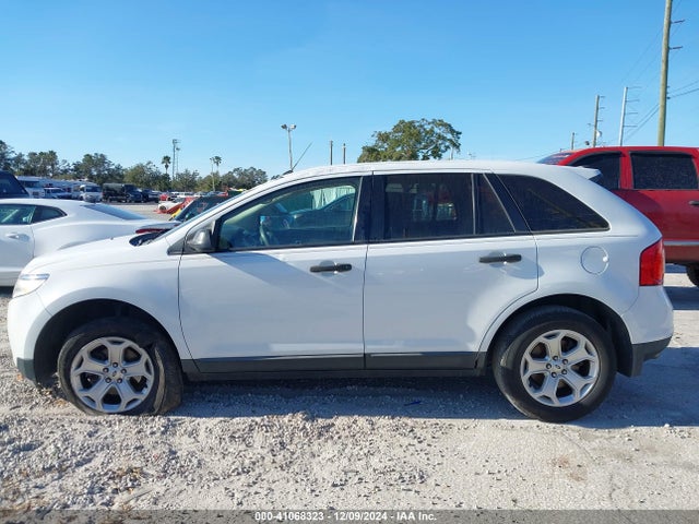 Ford EDGE SE 2014 2FMDK4GC1EBB19437 Image 14
