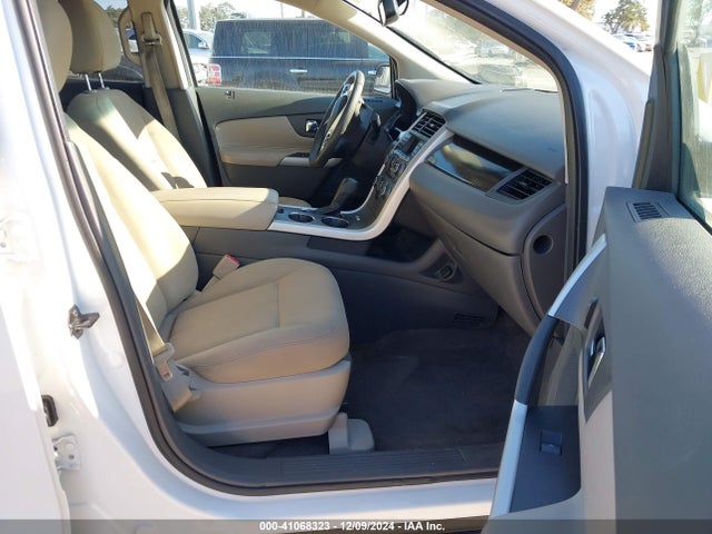 Ford EDGE SE 2014 2FMDK4GC1EBB19437 Image 5