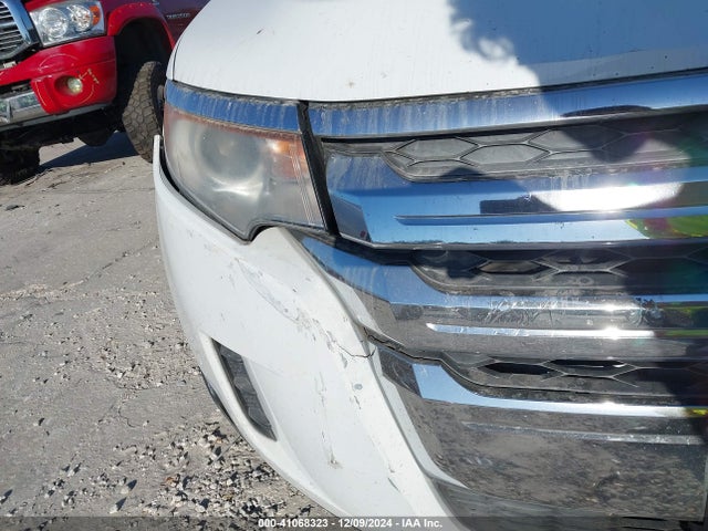 Ford EDGE SE 2014 2FMDK4GC1EBB19437 Image 6