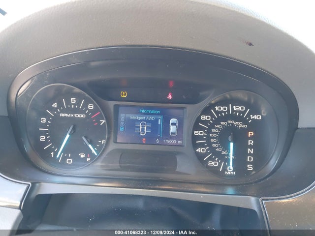 Ford EDGE SE 2014 2FMDK4GC1EBB19437 Image 7