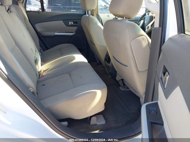 Ford EDGE SE 2014 2FMDK4GC1EBB19437 Image 8