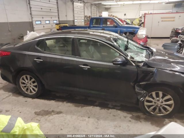 5XXGN4A72FG470489 KIA OPTIMA EX
