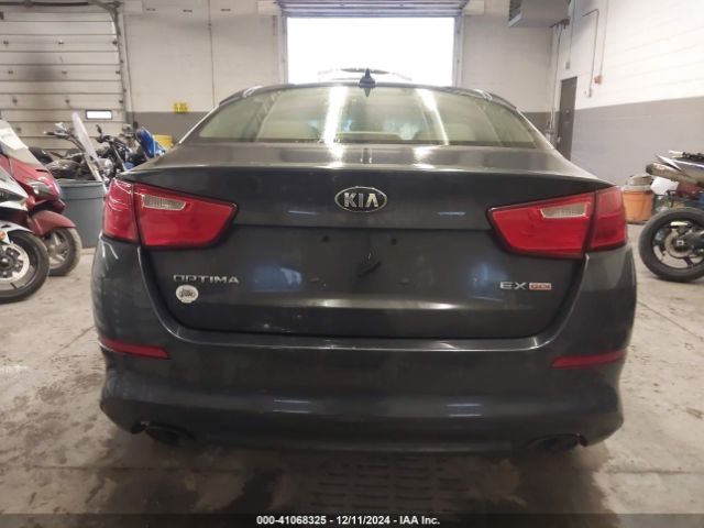 5XXGN4A72FG470489 KIA OPTIMA EX