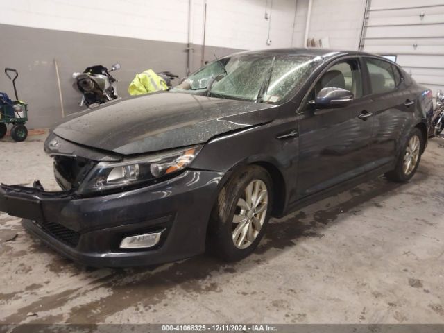 5XXGN4A72FG470489 KIA OPTIMA EX